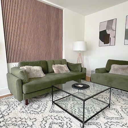 1 Bed / 1 Sofa Bed 'Scandi' Style Ground Floor Apartment เยโอวิล ภายนอก รูปภาพ